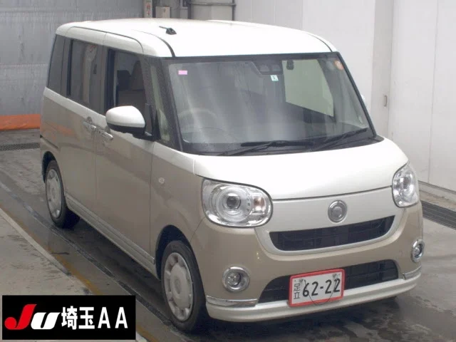 Daihatsu Move Canbus LA800S 2022